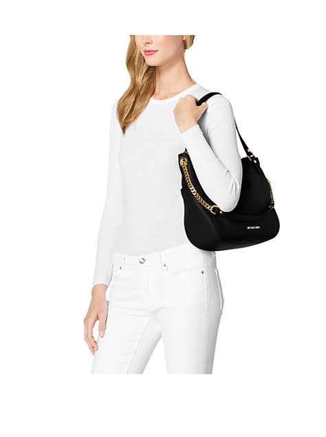 michael michael kors chandler large shoulder tote 